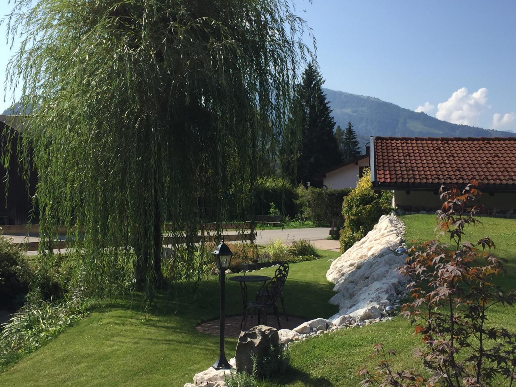 Haus Am Wiesbach Reit im Winkl Exterior photo