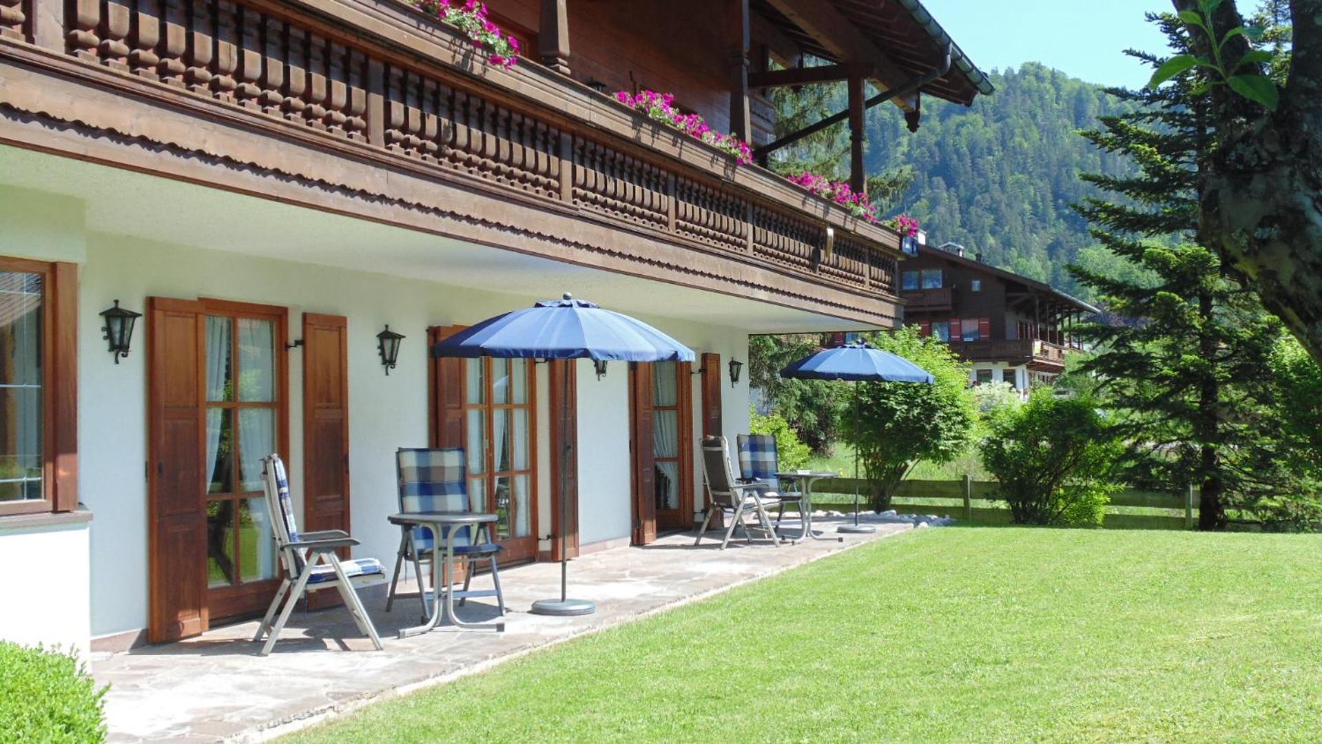 Haus Am Wiesbach Reit im Winkl Exterior photo