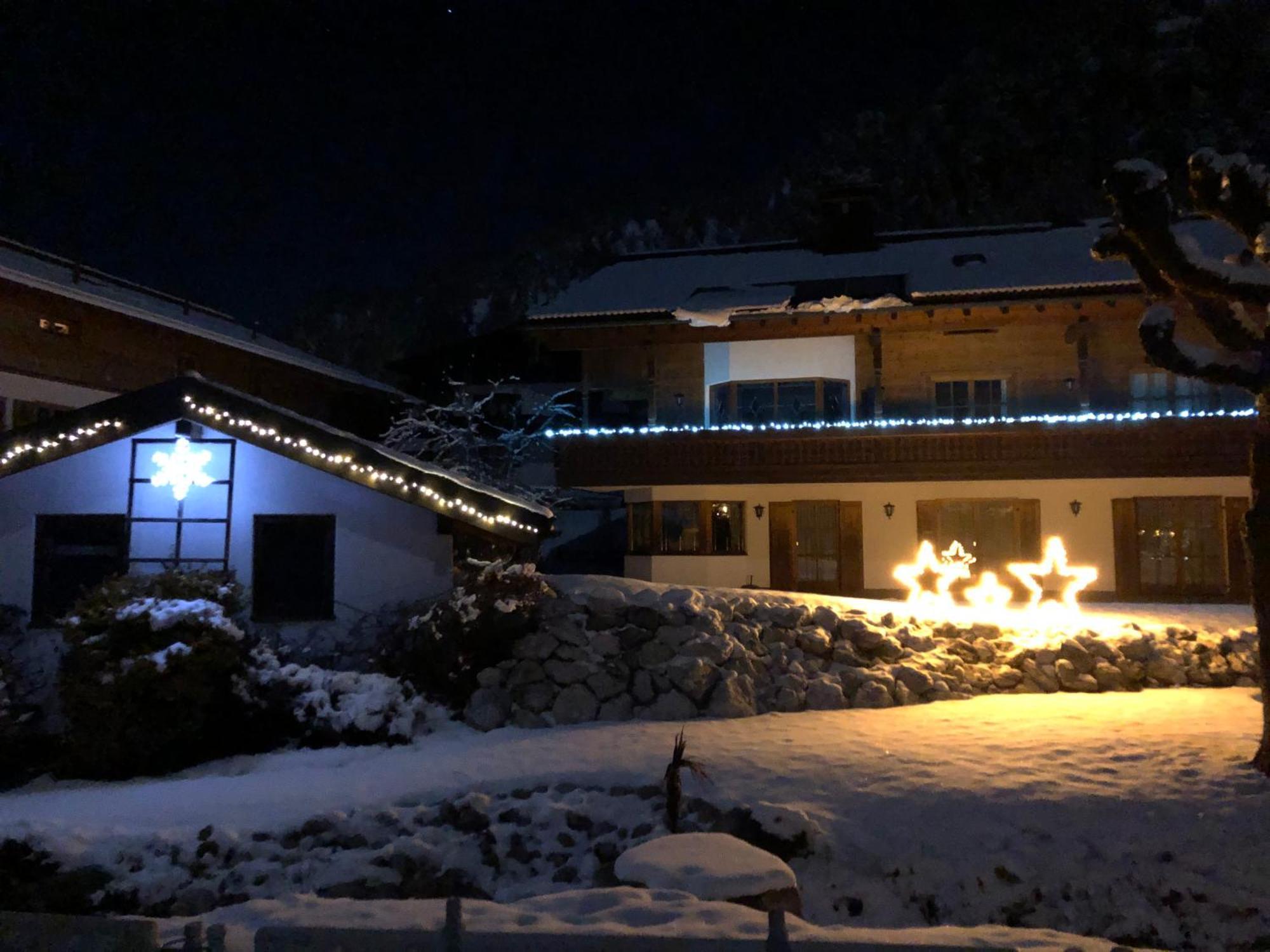 Haus Am Wiesbach Reit im Winkl Exterior photo